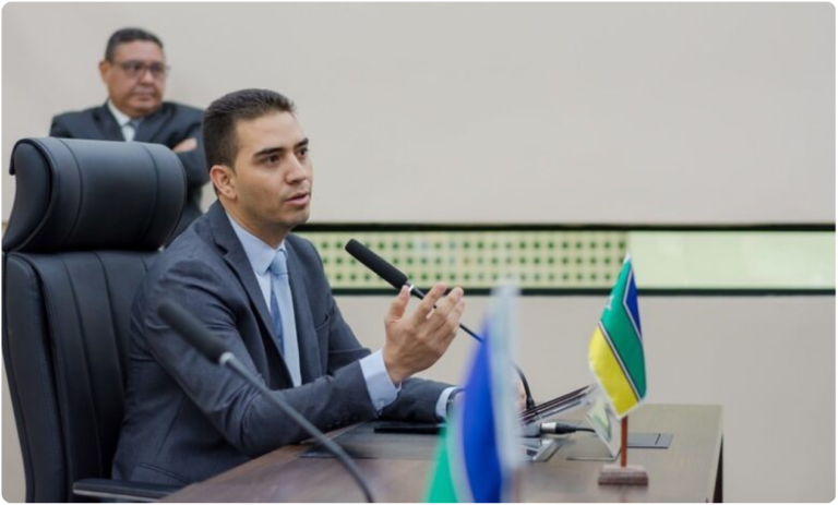 Deputado Lorran Barreto destina R$ 125 mil ao Capuchinhos para compra de equipamentos oftalmológi
