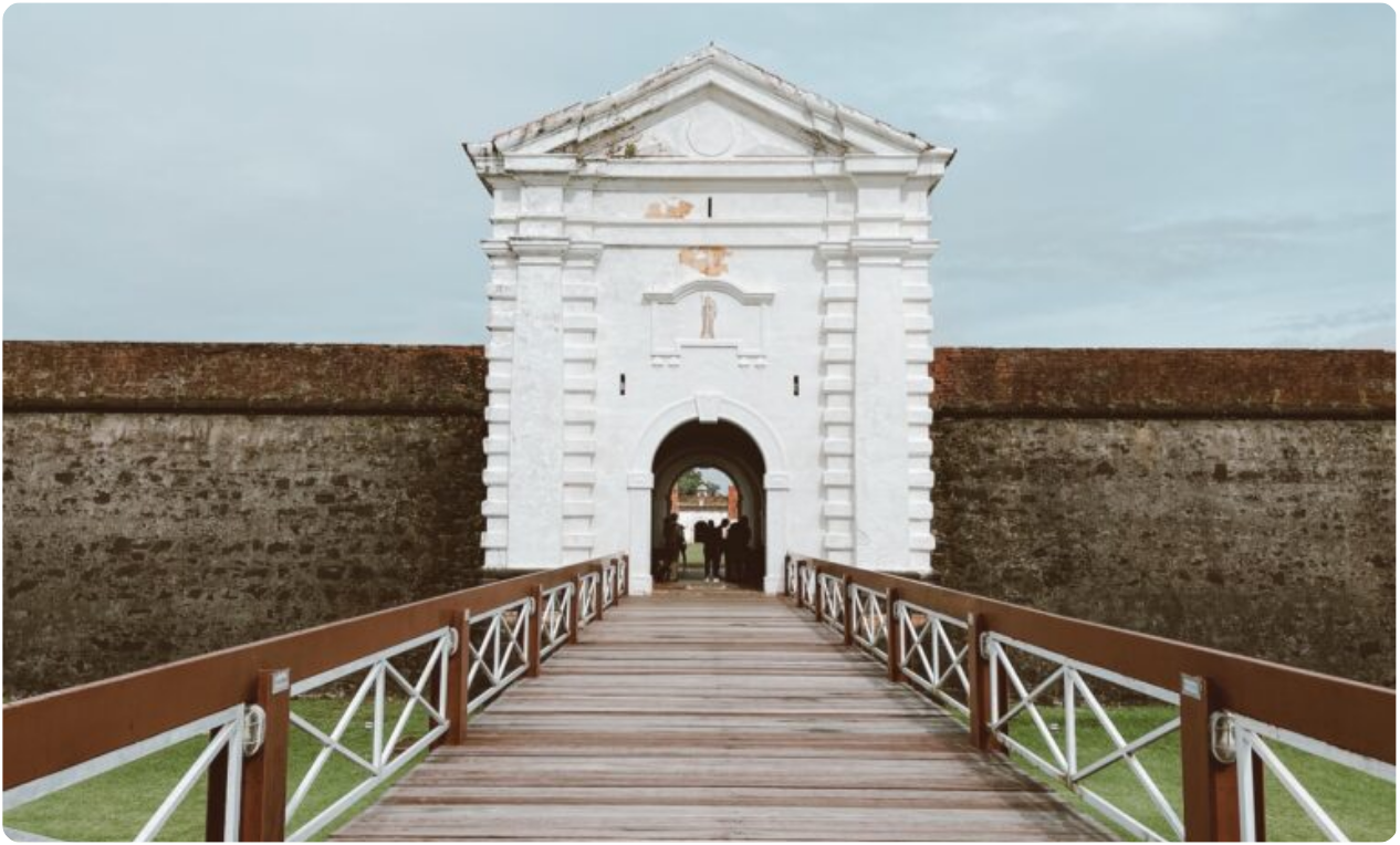 Fortaleza de São José de Macapá | Imagem: Reprodução